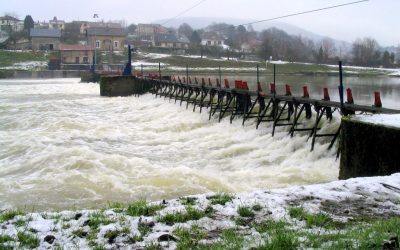La Meuse s&rsquo;équipe de sa première microcentrale hydraulique