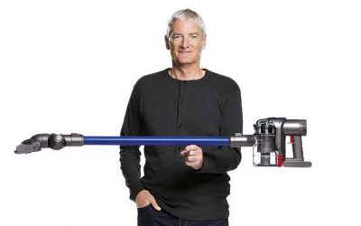 Le groupe Dyson envisagerait de lancer un modèle de voiture électrique