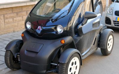 Renault commercialise sa Twizy au Canada