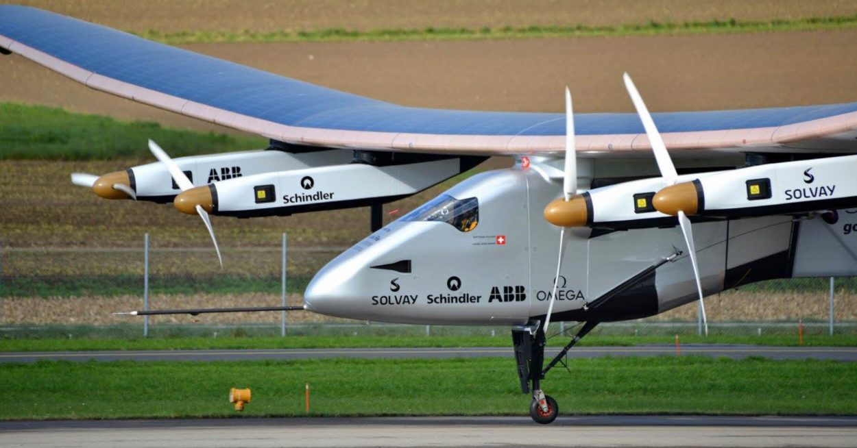 Solar Impulse 2 va reprendre son tour du monde