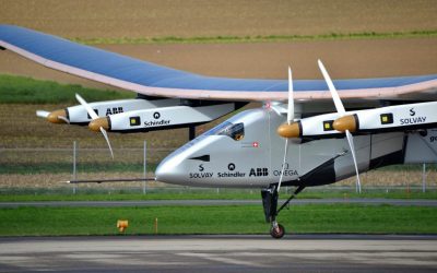 Solar Impulse 2 va reprendre son tour du monde
