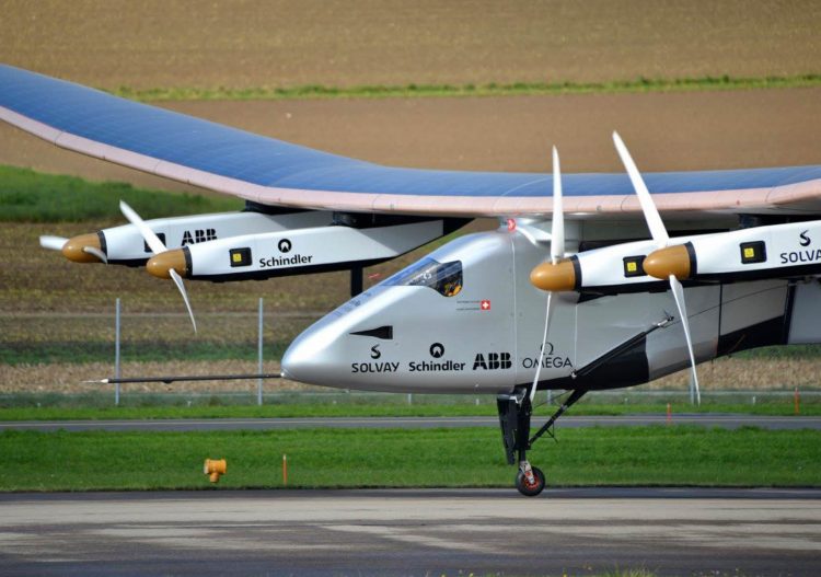 Solar Impulse 2 va reprendre son tour du monde