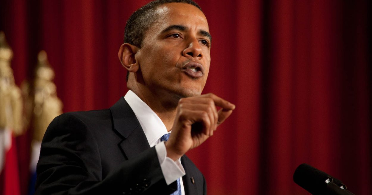 Pétrole : Barack Obama tente de rassurer les monarchies du Golfe