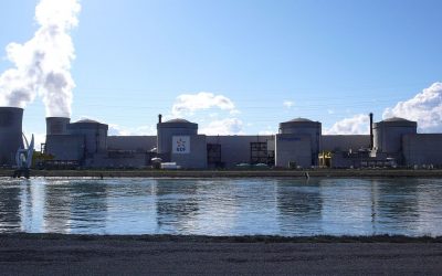 EDF investira 2 milliards d&rsquo;euros à la centrale du Tricastin