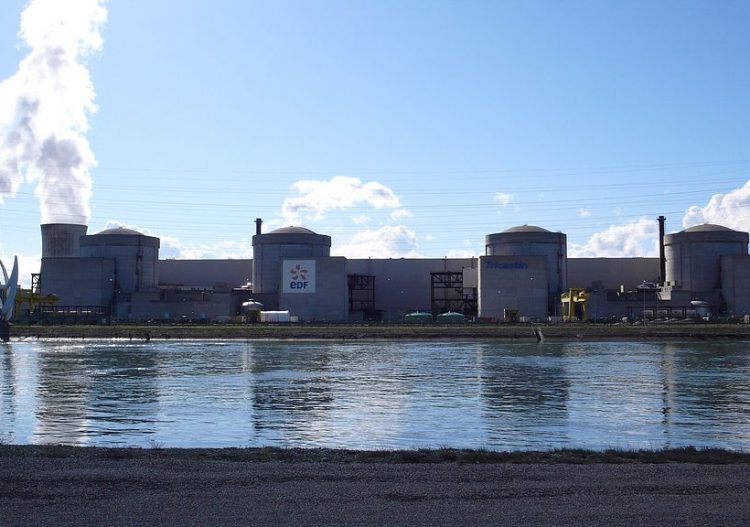 EDF investira 2 milliards d&rsquo;euros à la centrale du Tricastin