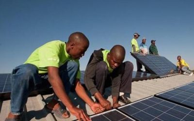 La plus grande centrale solaire d&rsquo;Afrique de l&rsquo;Est en projet au Kenya
