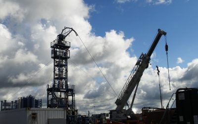 Etats-Unis : 7 millions de personnes menacées par la fracturation hydraulique