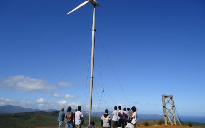 Eolien : le groupe Engie triple sa puissance en Nouvelle-Calédonie