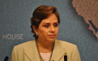 La Mexicaine Patricia Espinosa nommée à la tête de la CCNUCC