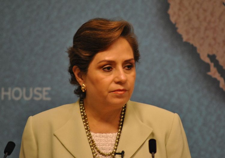 La Mexicaine Patricia Espinosa nommée à la tête de la CCNUCC