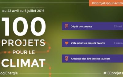 Ségolène Royal lance l’opération 100 projets pour le climat