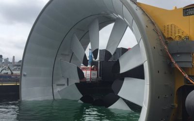 Quelle place pour l&rsquo;hydrolien dans le mix énergétique ?