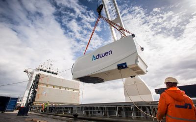 General Electric exprime son intérêt pour l&rsquo;activité éolienne d&rsquo;Areva