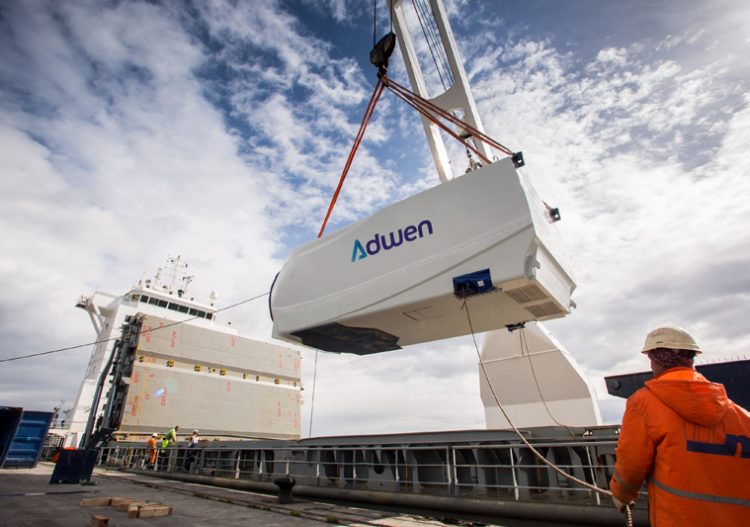 General Electric exprime son intérêt pour l&rsquo;activité éolienne d&rsquo;Areva