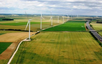 Nouveau calendrier pour le projet éolien du Mont des Quatre Faux
