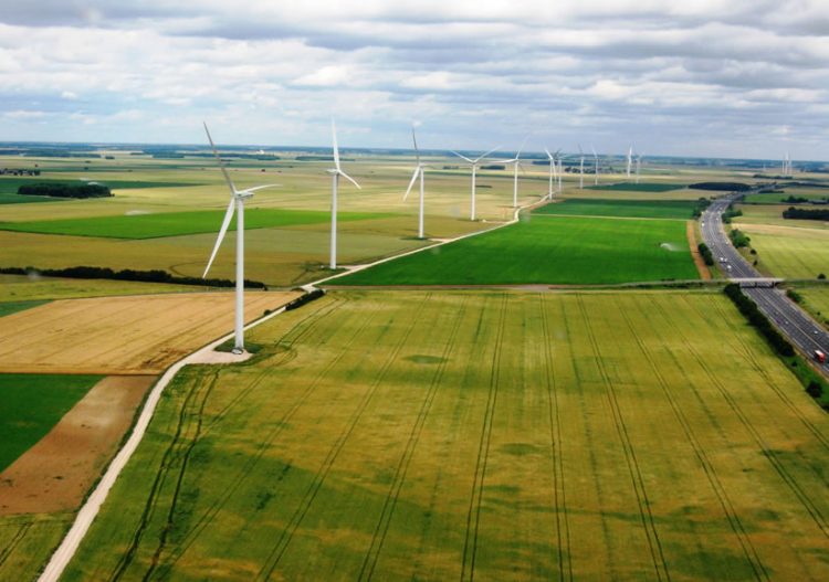 Nouveau calendrier pour le projet éolien du Mont des Quatre Faux
