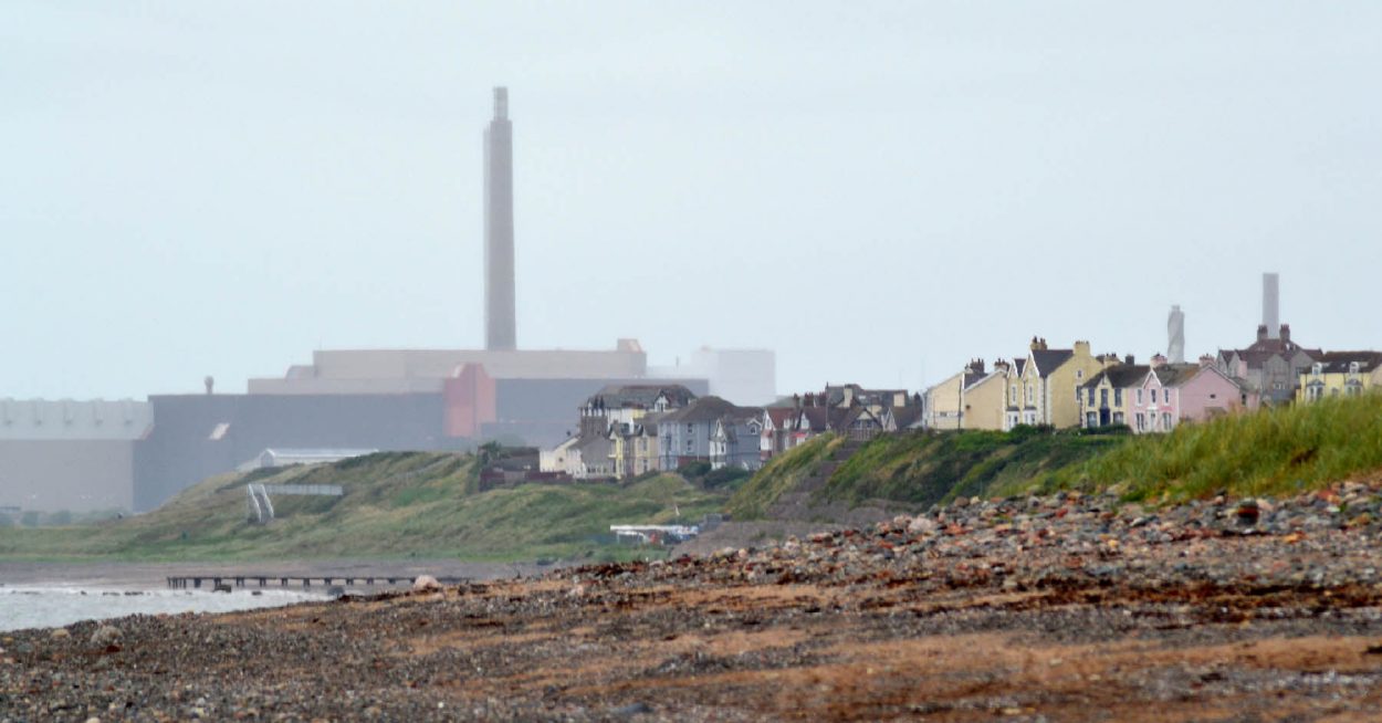 Le premier réacteur de la centrale de Moorside lancé en 2025