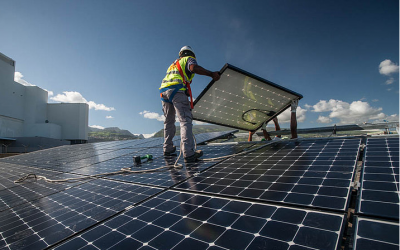 Ségolène Royal sélectionne 33 projets d&rsquo;installations solaires dans les zones non-interconnectées