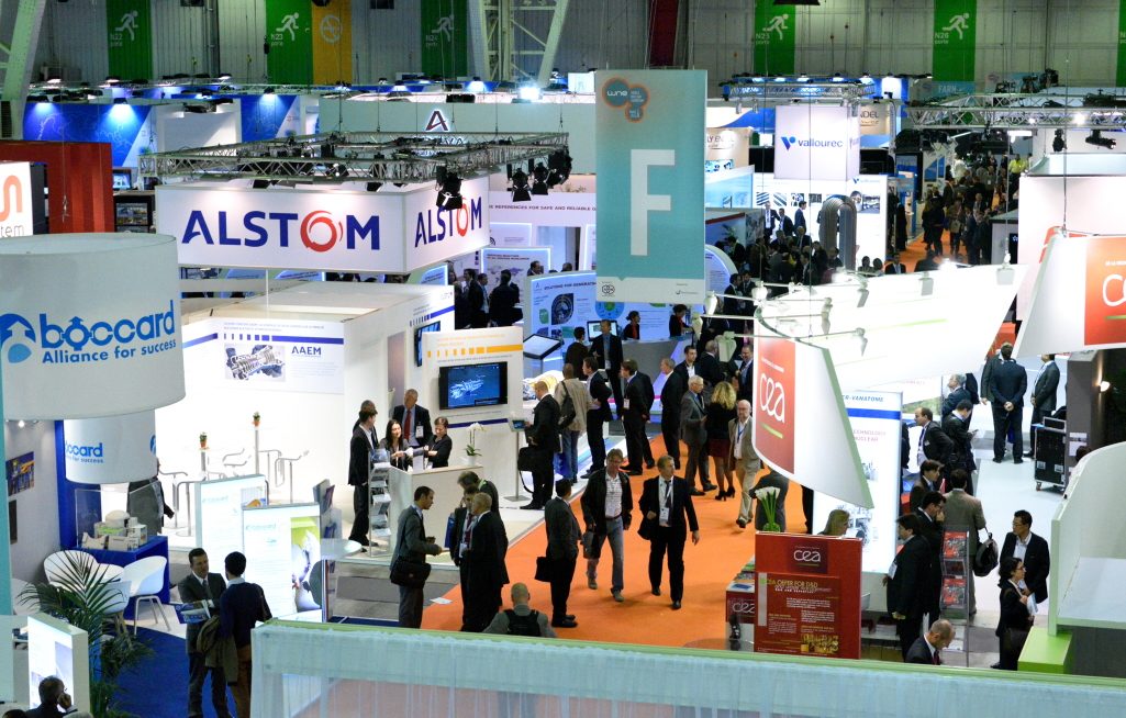 La seconde édition du salon World Nuclear Exhibition s&rsquo;ouvre au Bourget