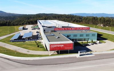 Le groupe français Voltalia investit dans l&rsquo;énergie solaire