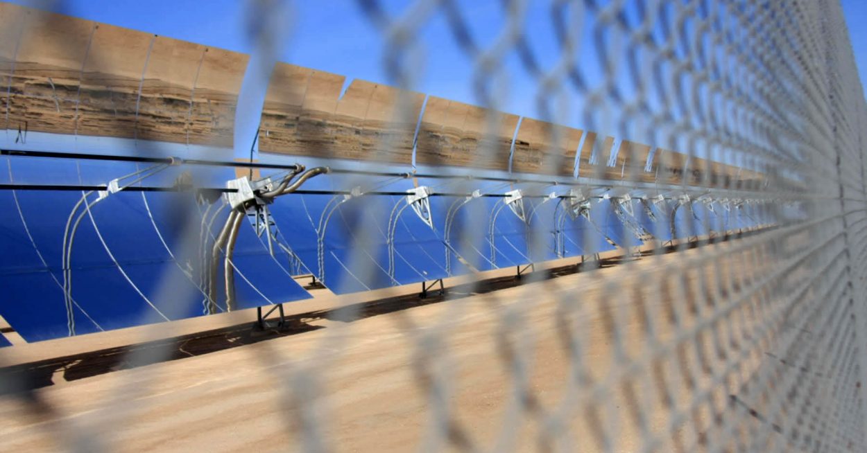 Siemens fournira les turbines des parcs solaires Noor II et Noor III