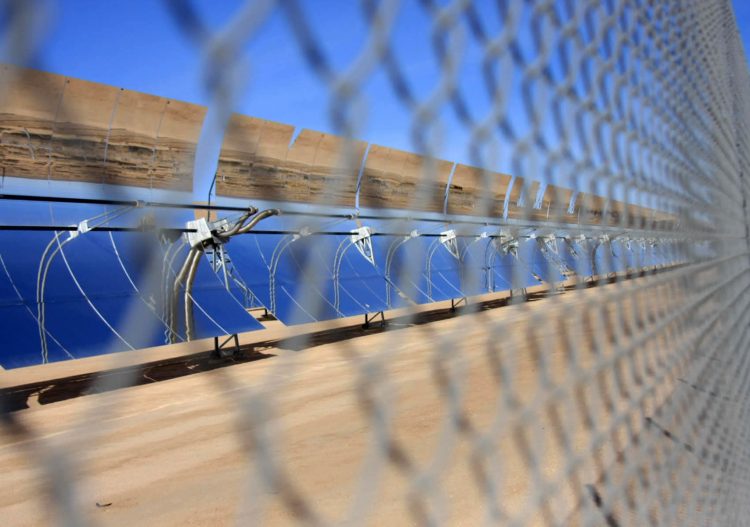 Siemens fournira les turbines des parcs solaires Noor II et Noor III