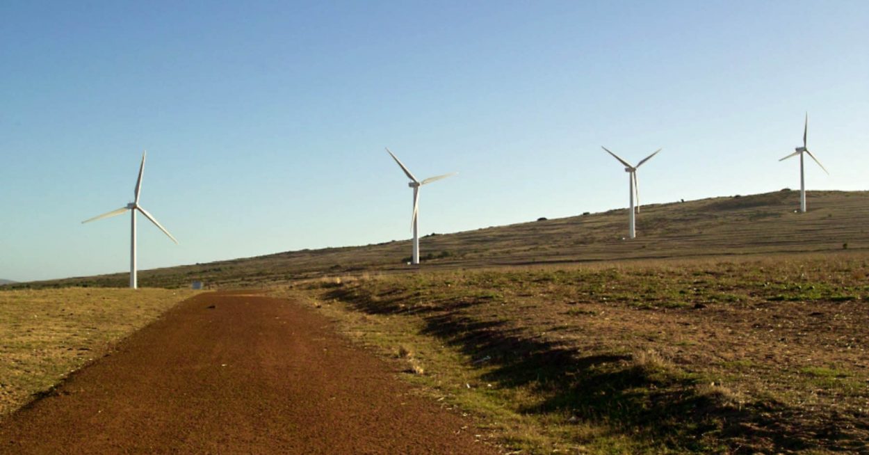 Afrique du Sud : le parc éolien de Noupoort est lancé