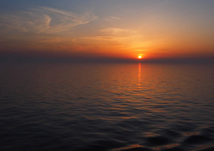 Des centrales nucléaires mobiles bientôt en mer de Chine ?