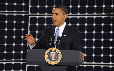 Etats-Unis : Barack Obama veut démocratiser l&rsquo;énergie solaire
