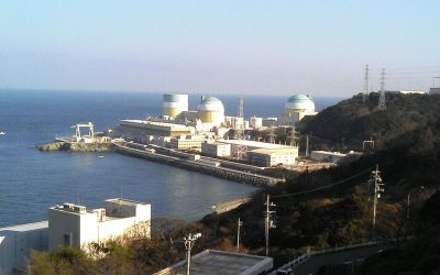Le Japon redémarre un troisième réacteur nucléaire à la centrale d&rsquo;Ikata