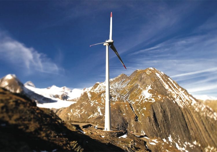 Suisse : le projet du parc éolien le plus haut d&rsquo;Europe se confirme