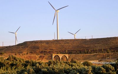 Iran : un méga projet éolien à 750 millions d&rsquo;euros