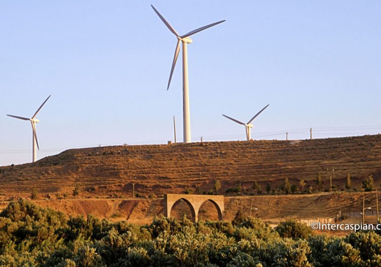 Iran : un méga projet éolien à 750 millions d&rsquo;euros
