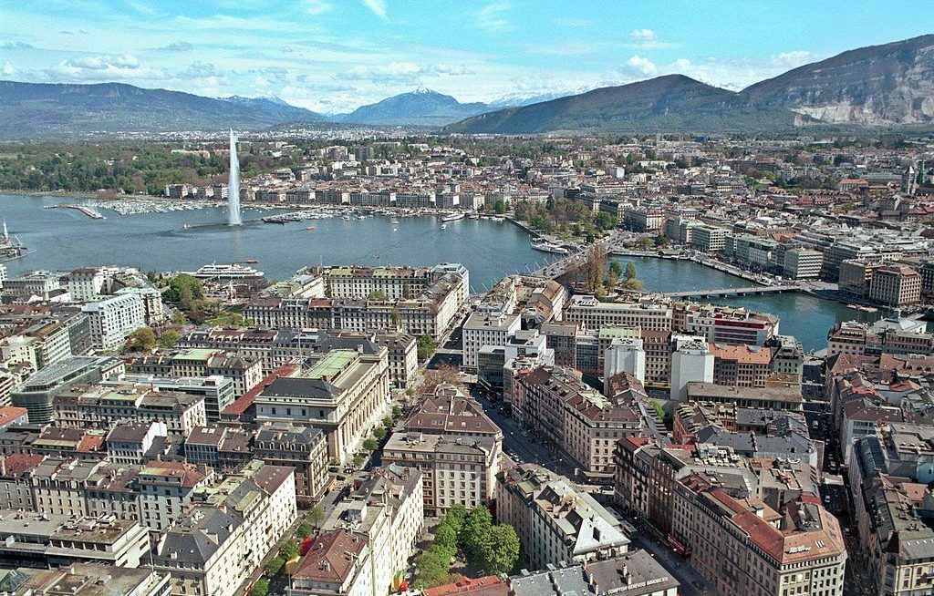 La ville de Genève tourne le dos aux énergies fossiles