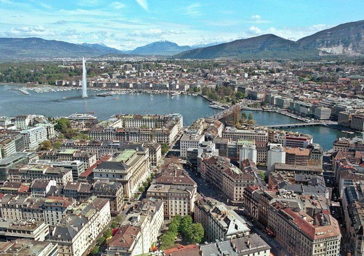 La ville de Genève tourne le dos aux énergies fossiles