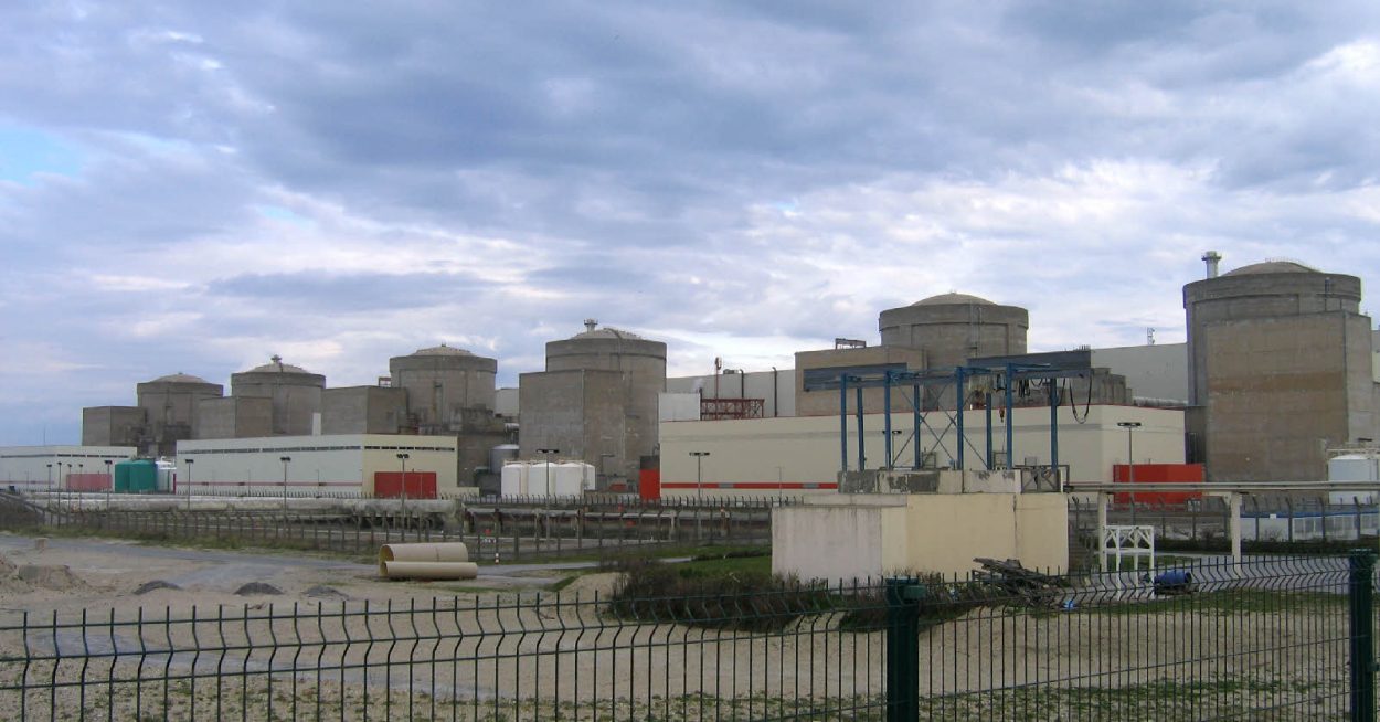 Gravelines : le réacteur 1 passe avec succès son 3ème examen décennal