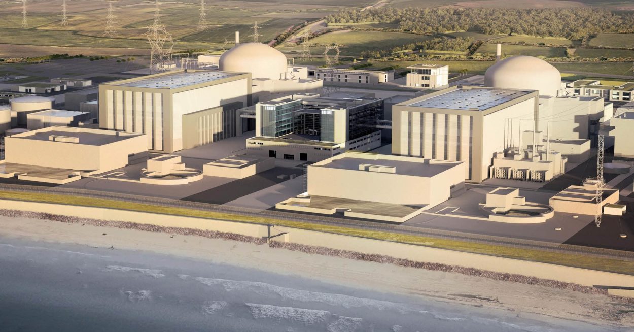 Hinkley Point : EDF signe le contrat avec le Royaume-Uni