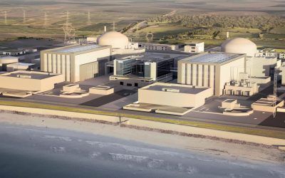 Hinkley Point : EDF signe le contrat avec le Royaume-Uni