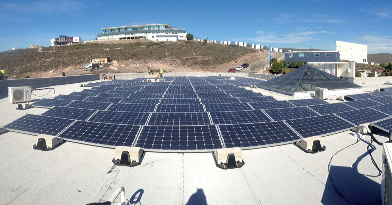Mexique : le groupe français Engie remporte 209 MW de projets solaire et éolien