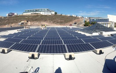 Mexique : le groupe français Engie remporte 209 MW de projets solaire et éolien