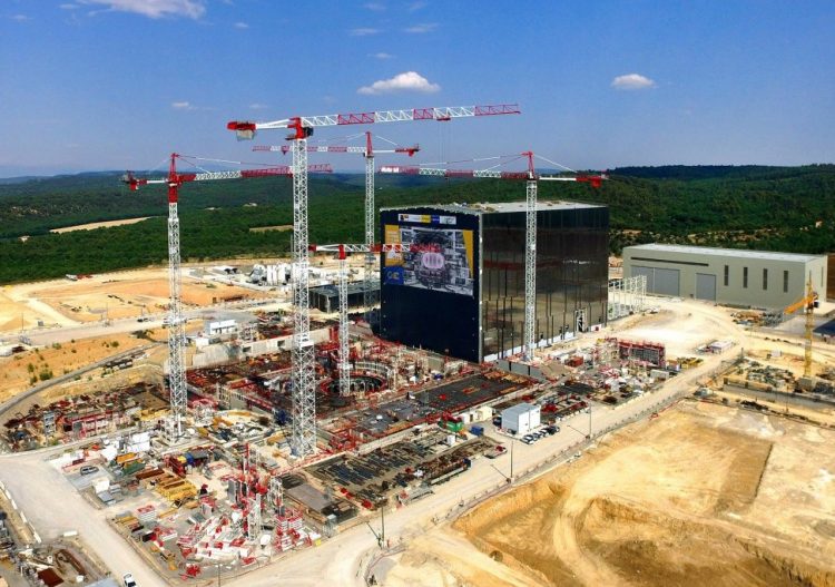 Fusion nucléaire : le projet Iter recevra ses premières composantes en 2018