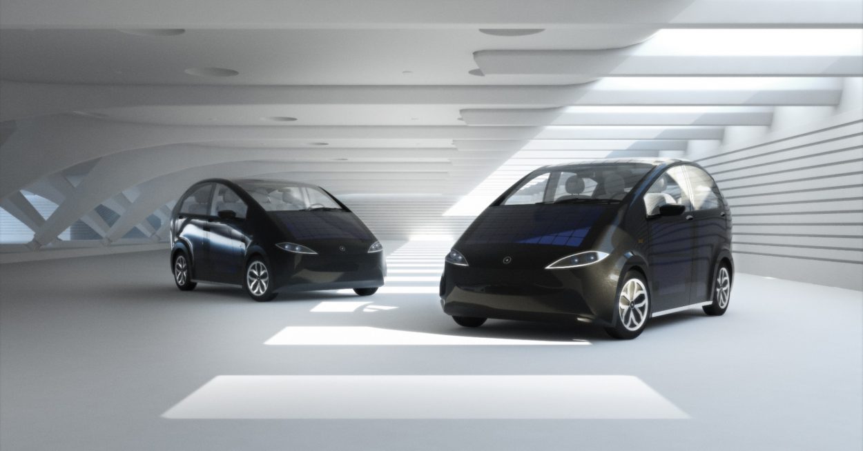 Sion, la voiture électrique solaire low-cost, disponible en 2018