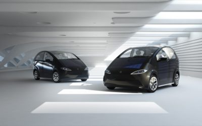 Sion, la voiture électrique solaire low-cost, disponible en 2018