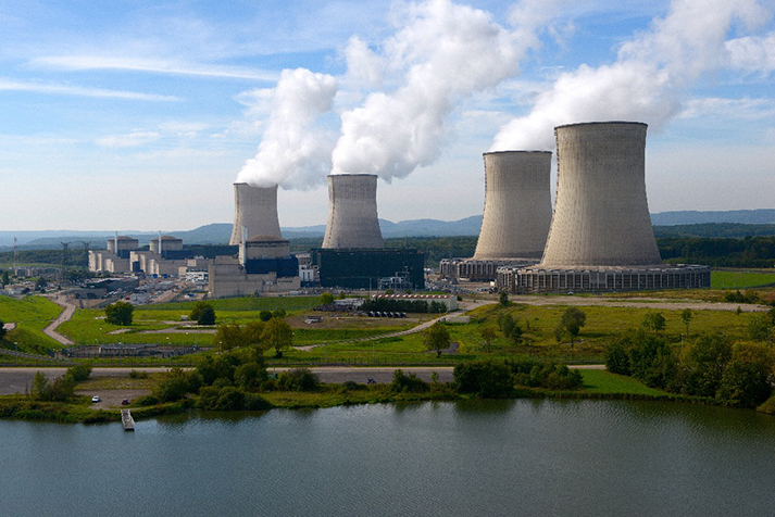 nucléaire France