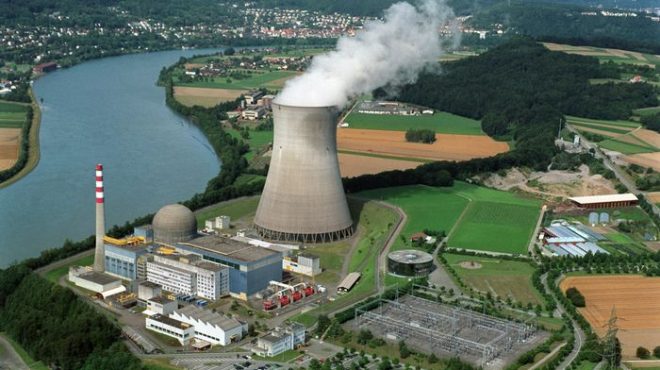 nucléaire suisse