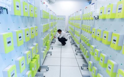 Selon l&rsquo;Anses, les ondes émises par les compteurs communicants sont « très faibles »