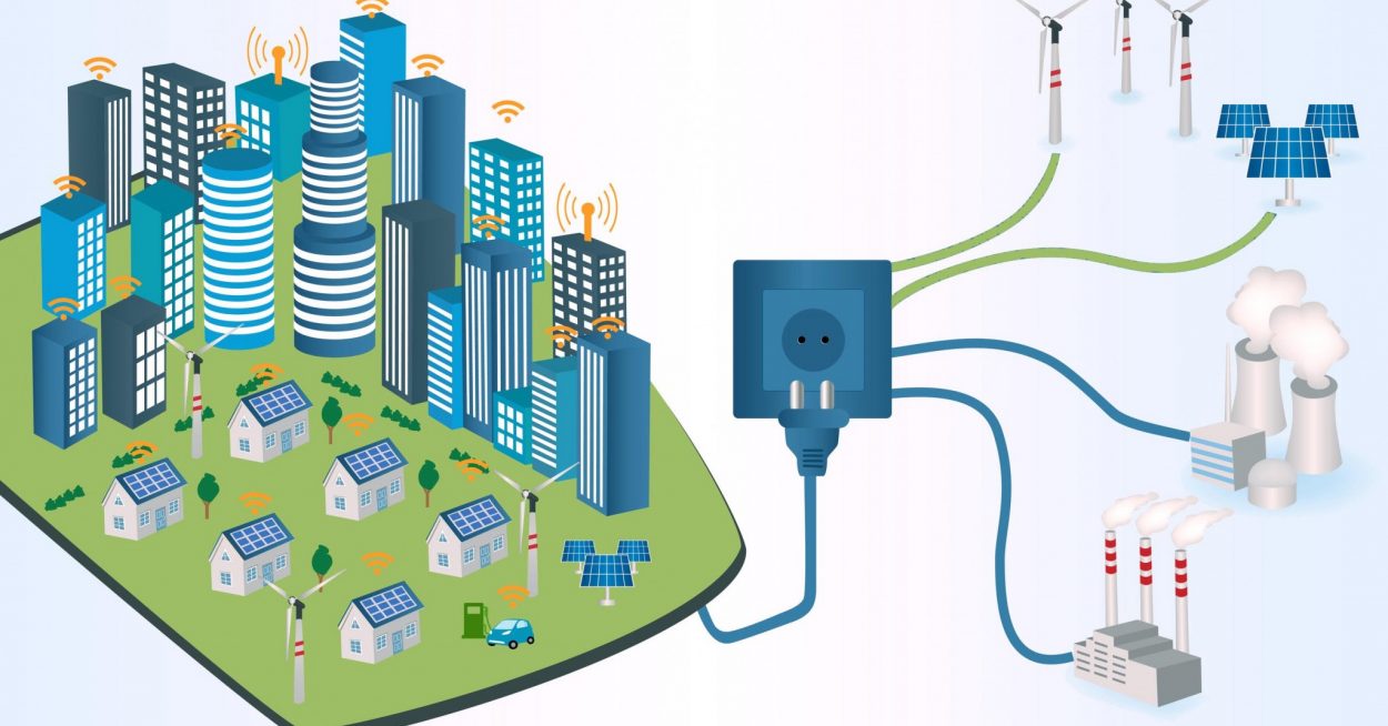 « La décentralisation est la clé de la transition énergétique »