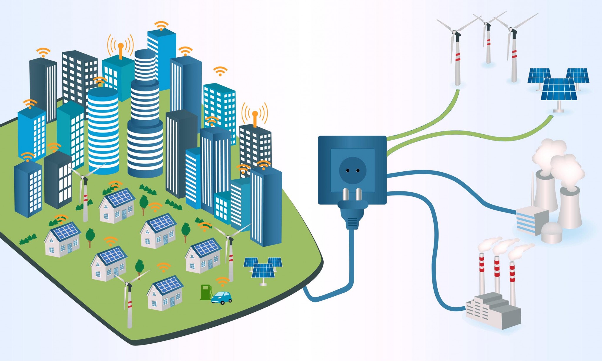 décentralisation énergie