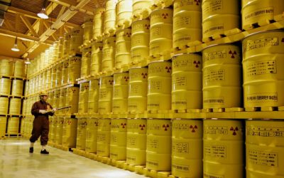 Stocker géologiquement pour protéger l’Homme et l’environnement