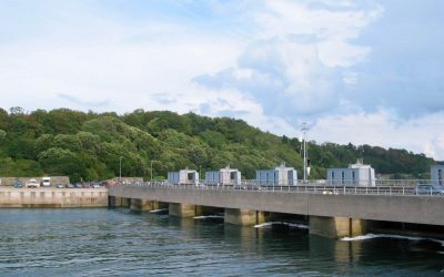 L&rsquo;usine marémotrice de la Rance s&rsquo;offre une seconde jeunesse